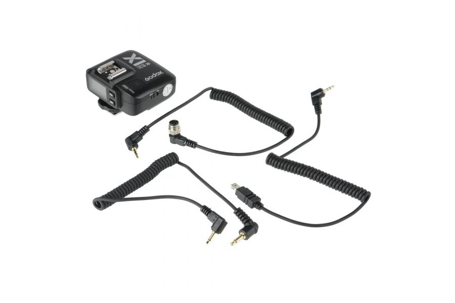 Радиосинхронизатор Godox X1R-N для Nikon