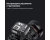 Радиосинхронизатор Godox X1R-S для Sony