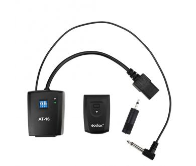 Беспроводной 16-канальный триггер Godox AT-16