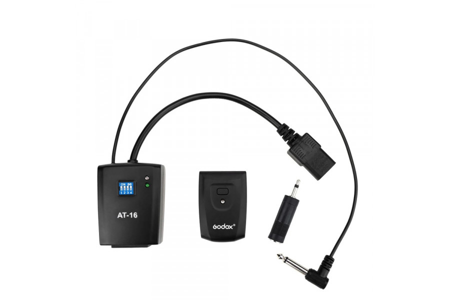 Беспроводной 16-канальный триггер Godox AT-16