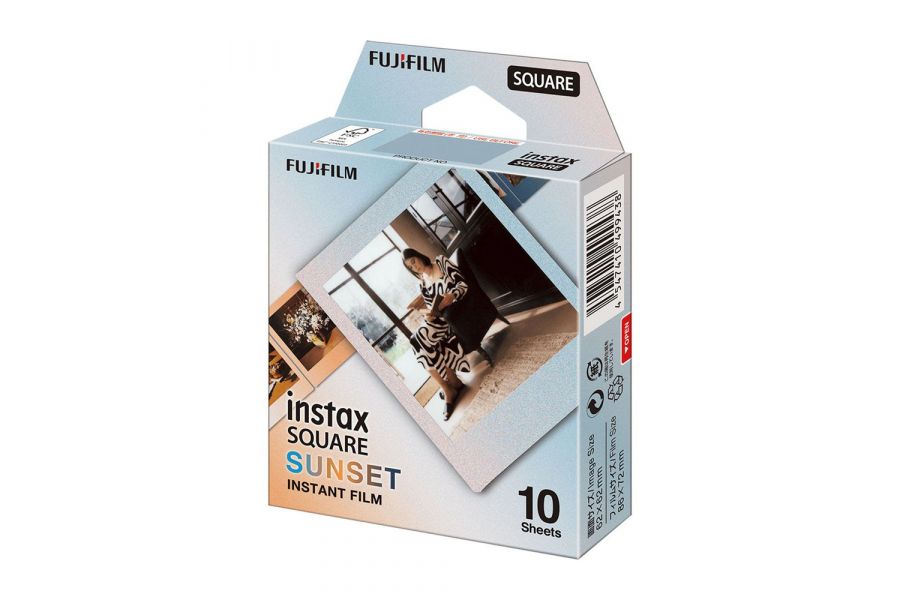 Картридж Fujifilm Instax Square SUNSET