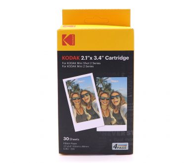 Фотобумага Kodak Instant Print 4PASS 2,1