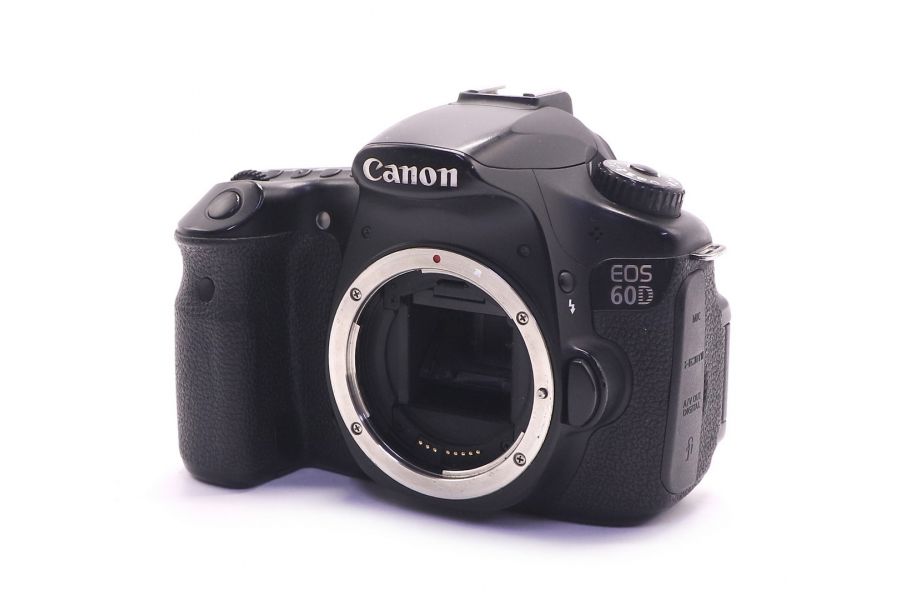 Canon EOS 60D body (Неисправный)