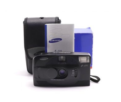 Пленочная камера Samsung F-111 QD в упаковке