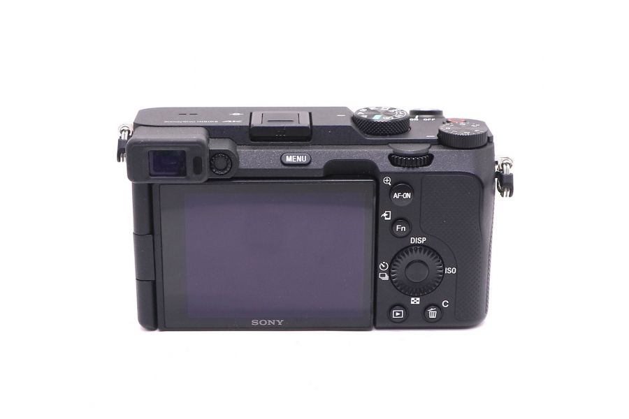 Sony A7C ILCE-7C body в упаковке (пробег 320 кадров)