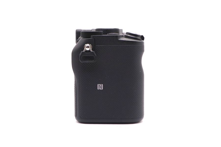 Sony A7C ILCE-7C body в упаковке (пробег 320 кадров)