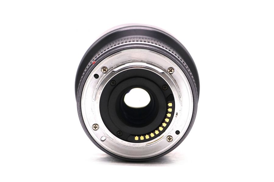 Panasonic Lumix G Vario 4/7-14mm Asph. в упаковке