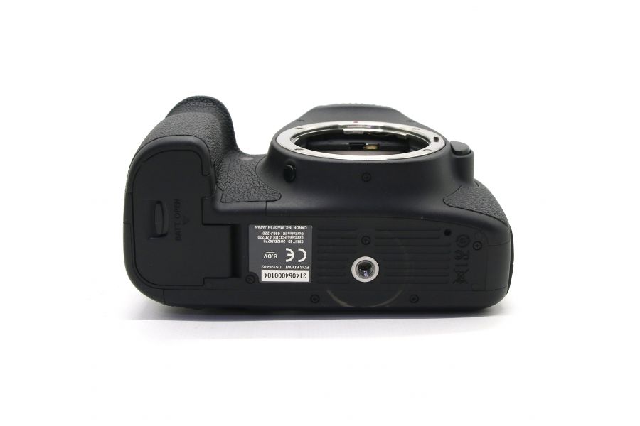 Камера Canon EOS 6D body (пробег 33500 кадров)
