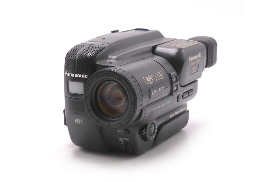 Видеокамера Panasonic NV-S990EN Super VHS