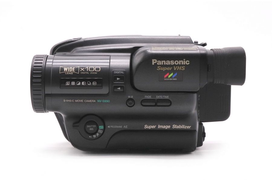 Видеокамера Panasonic NV-S990EN Super VHS