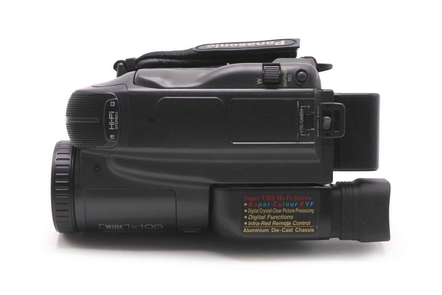 Видеокамера Panasonic NV-S990EN Super VHS