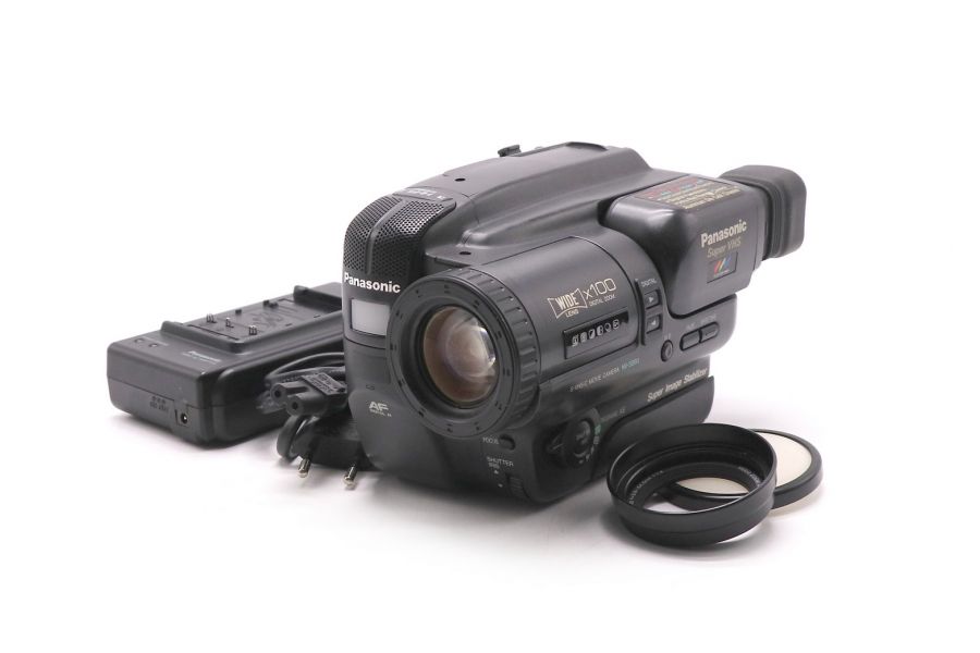 Видеокамера Panasonic NV-S990EN Super VHS