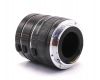 Макрокольца Soligor Extension Tube Set for Canon EF