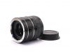 Макрокольца Soligor Extension Tube Set for Canon EF