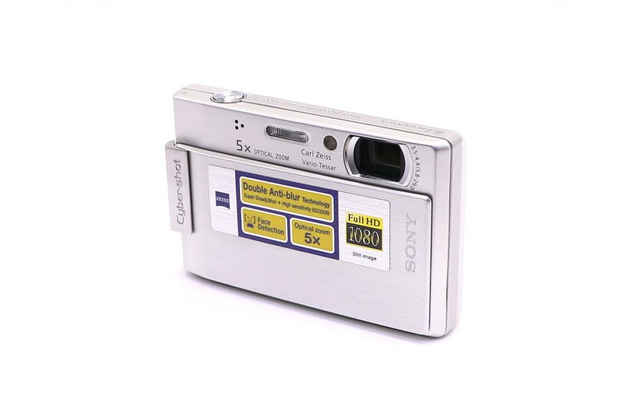 Фотокамера компактная Sony Cyber-shot DSC-T100