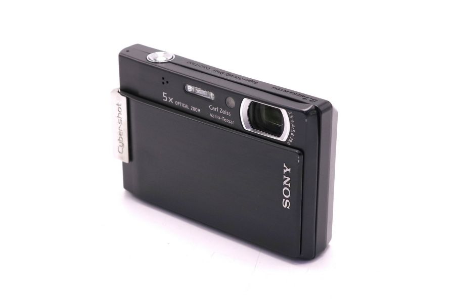 Фотокамера компактная Sony Cyber-shot DSC-T100