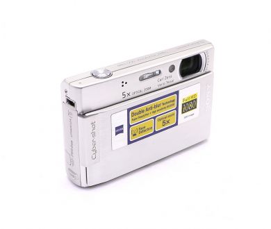 Фотокамера компактная Sony Cyber-shot DSC-T100