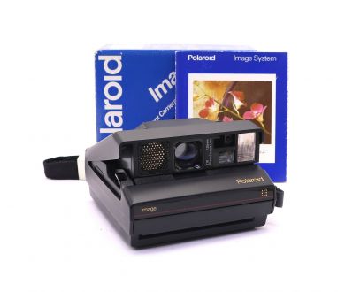 Фотокамера Polaroid Image в упаковке (U.K.)