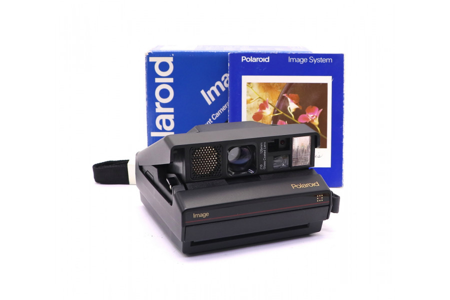 Фотокамера Polaroid Image в упаковке (U.K.)