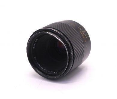 Советский объектив Индустар-61Л/З 2,8/50 М42