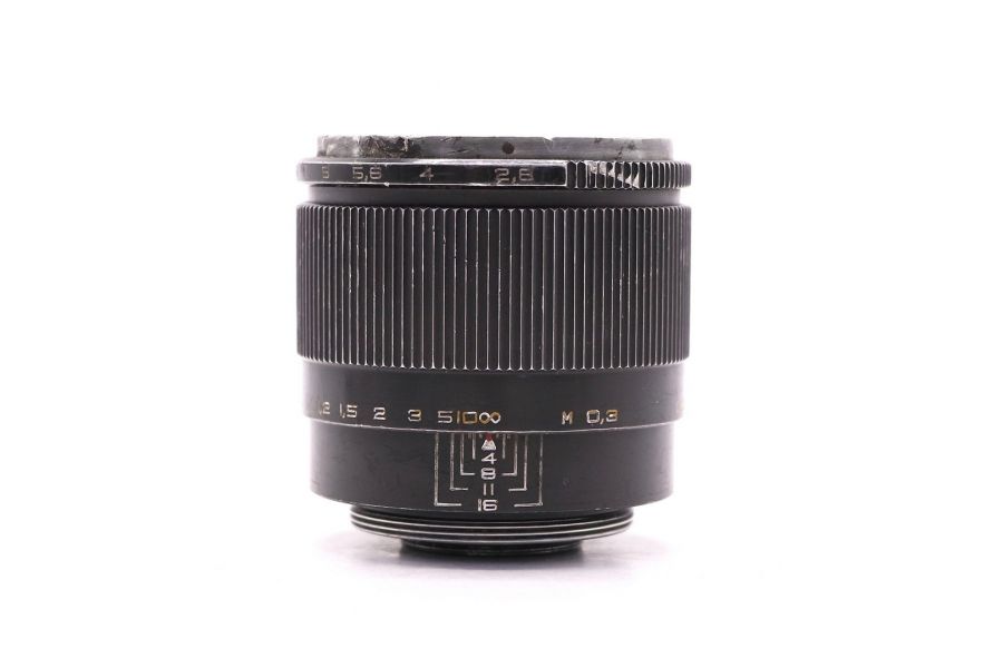 Объектив Индустар-61Л/З 2,8/50 М42 (ЛЗОС, 1978)