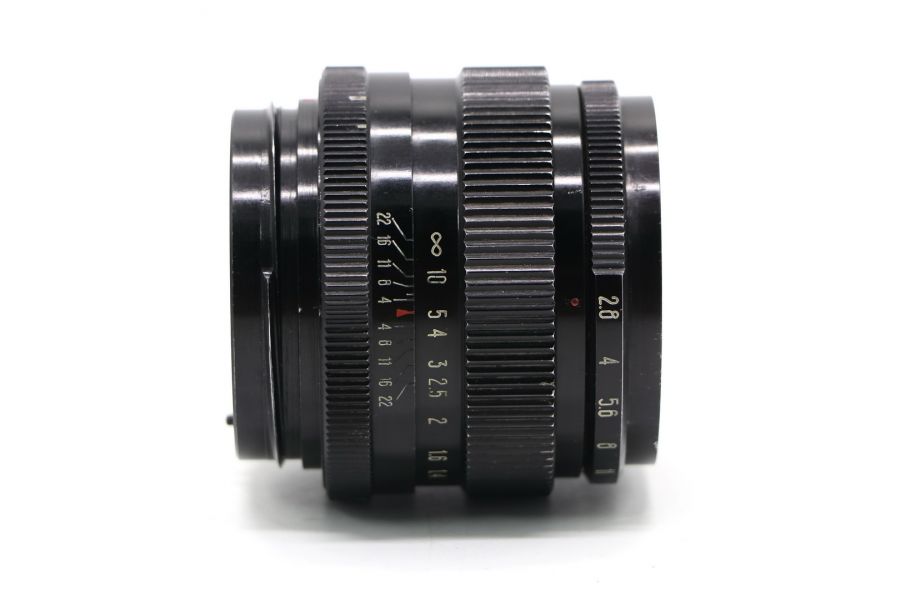 Вега-12В / Vega-12B 2.8/90 (СССР, 1976)