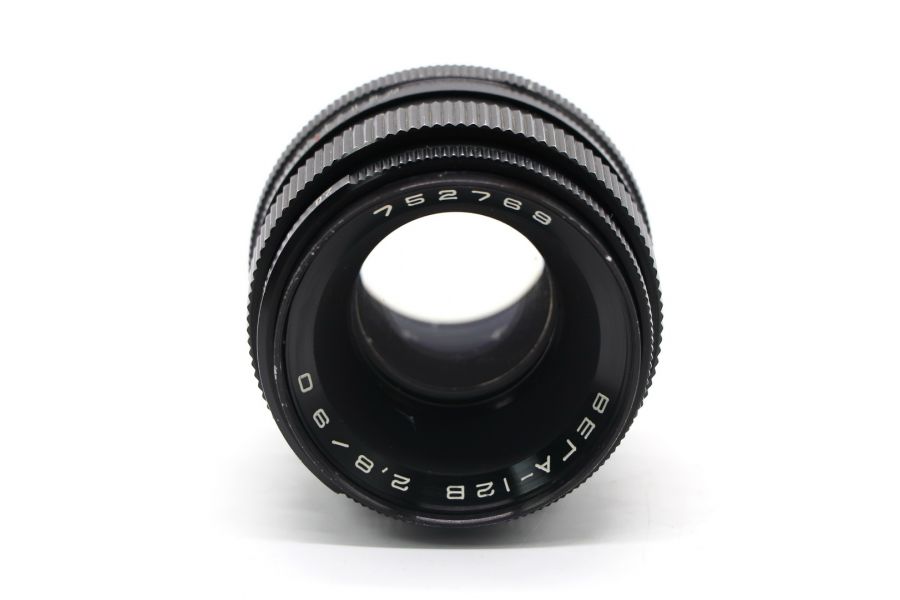 Вега-12В / Vega-12B 2.8/90 (СССР, 1976)