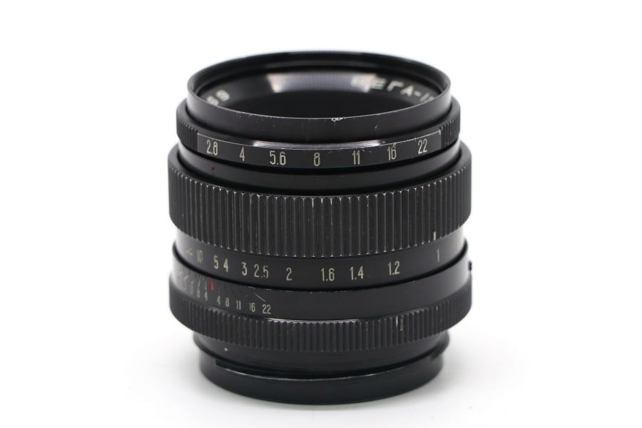 Вега-12В / Vega-12B 2.8/90 (СССР, 1976)