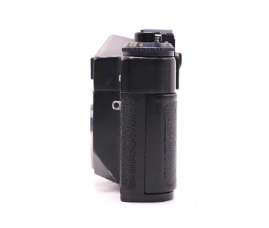 Зеркальный фотоаппарат Зенит ЕТ body black (СССР)