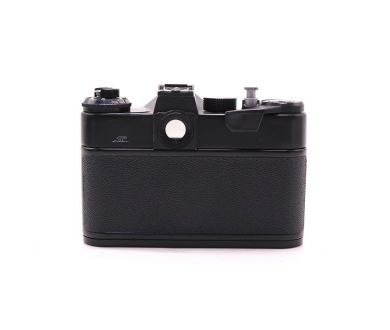 Зеркальный фотоаппарат Зенит ЕТ body black (СССР)