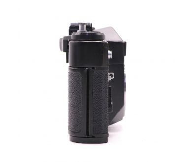 Зеркальный фотоаппарат Зенит ЕТ body black (СССР)