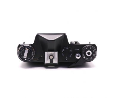 Зеркальный фотоаппарат Зенит ЕТ body black (СССР)