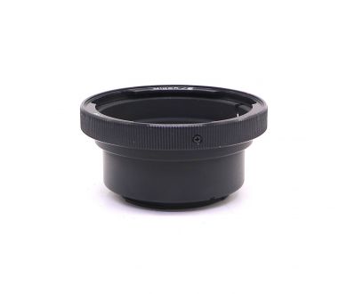 Переходник (адаптер) Pentacon 6 - Nikon F Jolos