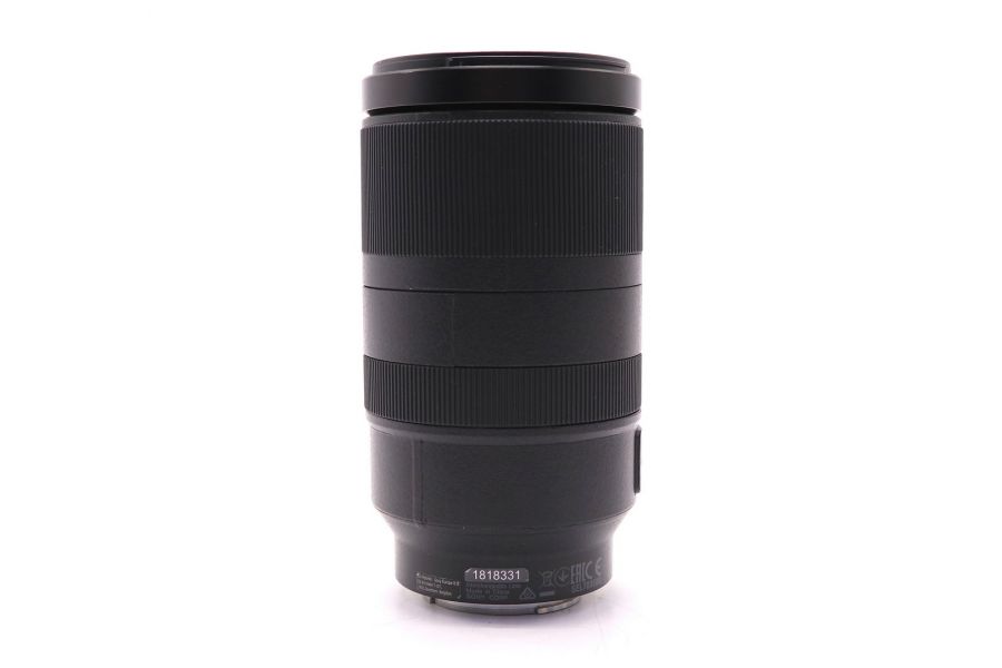 Sony E 70-350mm f/4.5-6.3 G OSS неисправный