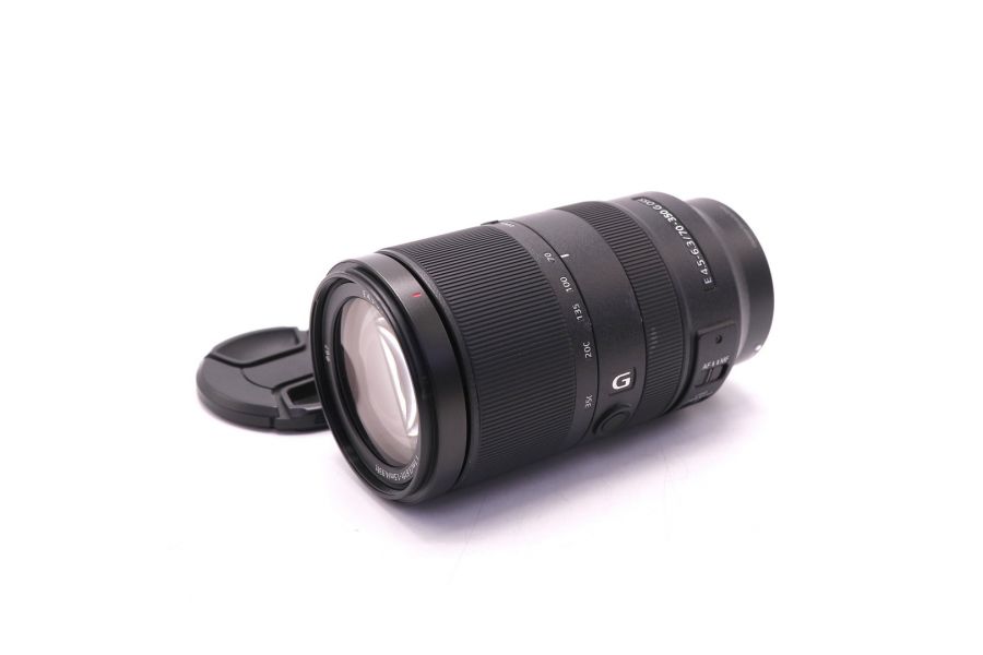 Sony E 70-350mm f/4.5-6.3 G OSS неисправный