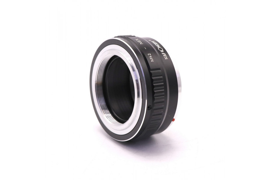 Переходник (Adapter) M42 - Sony Nex K&F Concept