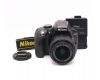 Камера Nikon D3300 kit (пробег 15635 кадров)