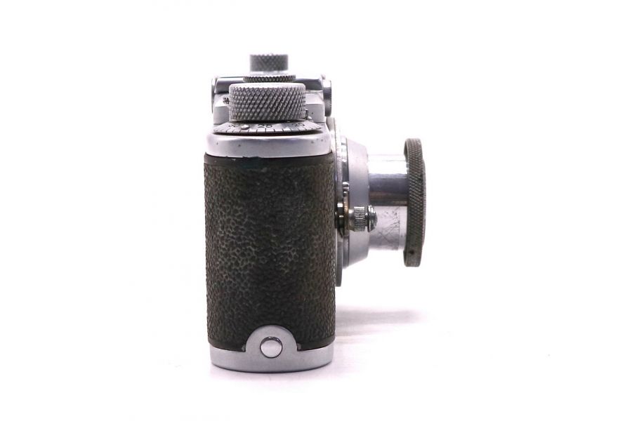 Фотоаппарат Зоркий / Zorki + Индустар-22