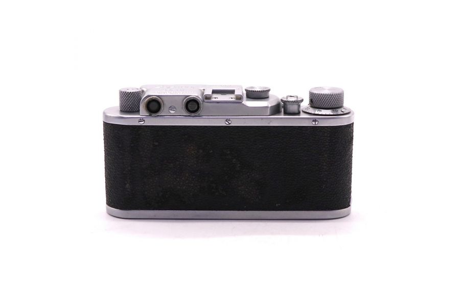 Зоркий / Zorki двойная надпись (№123001)