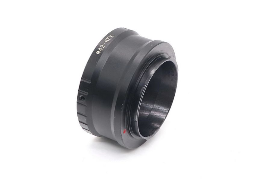 Механический переходник M42 - Sony Nex (China, 2019)
