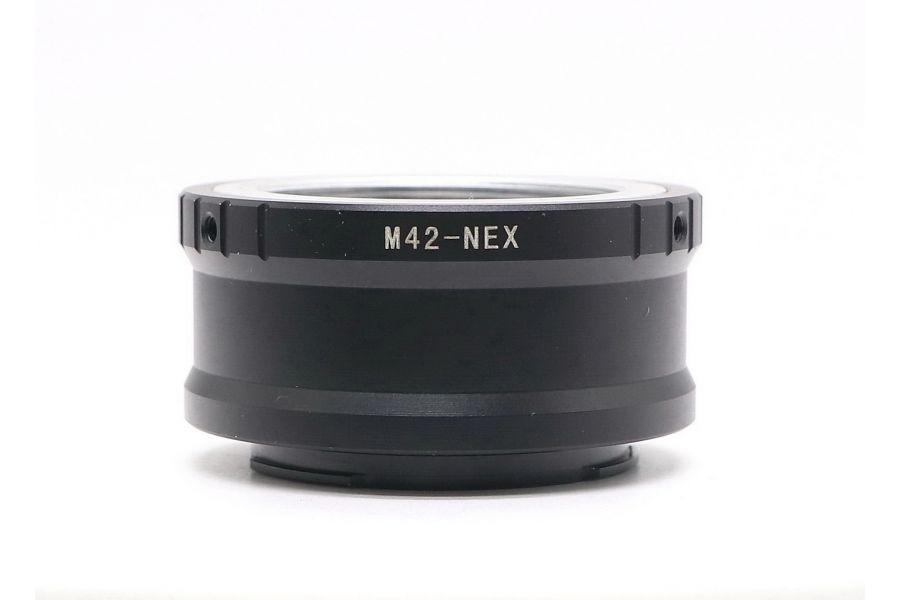 Механический переходник M42 - Sony Nex (China, 2019)