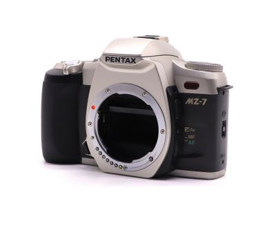 Камера пленочная зеркальная Pentax MZ-7 body