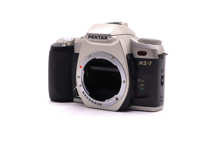 Камера пленочная зеркальная Pentax MZ-7 body