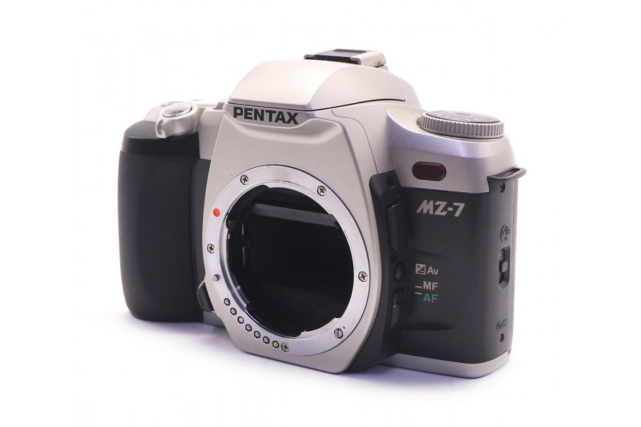 Камера пленочная зеркальная Pentax MZ-7 body