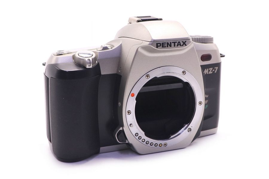Камера пленочная зеркальная Pentax MZ-7 body