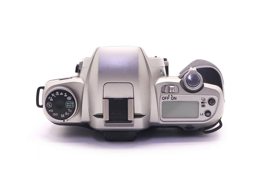 Камера пленочная зеркальная Pentax MZ-7 body
