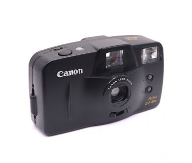Винтажная компактная камера Canon Prima BF-80