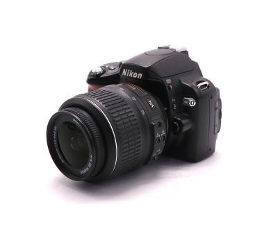 Фотоаппарат Nikon D60 kit (пробег 31170 кадров)