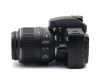 Фотоаппарат Nikon D60 kit (пробег 39695 кадров)