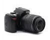 Фотоаппарат Nikon D60 kit (пробег 39695 кадров)